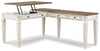 Realyn 2-Piece Home Office Lift Top Desk Realyn 2-Piece Home Office Lift Top Desk image