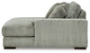 Lindyn Sectional with Double Chaise Lindyn Sectional with Double Chaise