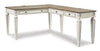 Realyn 2-Piece Home Office Desk Product image
