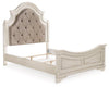 Realyn Upholstered Bed Realyn Upholstered Bed