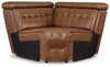 Temmpton Power Reclining Sectional Product image