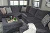Tracling Oversized Ottoman Product image