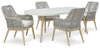 Seton Creek Outdoor Dining Package Seton Creek Outdoor Dining Package