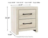 Cambeck Nightstand Cambeck Nightstand