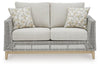 Seton Creek Outdoor Loveseat with Cushion Product image
