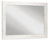 Paxberry Bedroom Mirror Product image