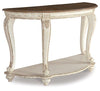 Realyn Sofa Table Realyn Sofa Table image