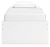 Onita Bed with 1 Side Storage Product image