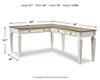 Realyn 2-Piece Home Office Desk Product image
