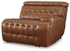 Temmpton Power Reclining Sectional Loveseat Product image