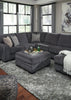 Tracling Oversized Ottoman Product image