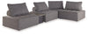 Bree Zee Outdoor Sectional Bree Zee Outdoor Sectional