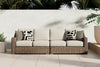Beachcroft 2-Piece Outdoor Loveseat with Cushion Beachcroft 2-Piece Outdoor Loveseat with Cushion