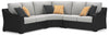 Beachcroft Outdoor Sectional Beachcroft Outdoor Sectional