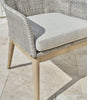 Seton Creek Outdoor Dining Arm Chair (Set of 2) Product image