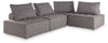 Bree Zee Outdoor Sectional Bree Zee Outdoor Sectional