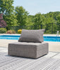 Bree Zee Outdoor Lounge Chair with Cushion Bree Zee Outdoor Lounge Chair with Cushion