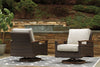 Paradise Trail Swivel Lounge Chair (Set of 2) Product image