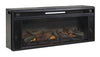 Sharlance 81" TV Stand with Electric Fireplace Product image
