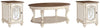 Realyn Occasional Table Set Realyn Occasional Table Set