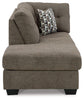 Mahoney 2-Piece Sectional with Chaise Product image
