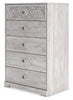 Paxberry Chest of Drawers Product image