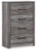 Bronyan Chest of Drawers Bronyan Chest of Drawers