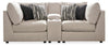 Kellway Sectional Loveseat Kellway Sectional Loveseat