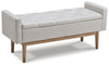 Briarson Storage Bench Briarson Storage Bench
