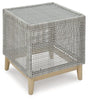 Seton Creek Outdoor End Table Seton Creek Outdoor End Table image