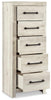 Cambeck Narrow Chest of Drawers Cambeck Narrow Chest of Drawers