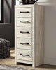Cambeck Narrow Chest of Drawers Cambeck Narrow Chest of Drawers