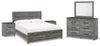 Bronyan Bedroom Set Bronyan Bedroom Set