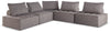 Bree Zee Outdoor Modular Seating Bree Zee Outdoor Modular Seating