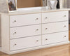 Bostwick Shoals Dresser and Mirror Bostwick Shoals Dresser and Mirror