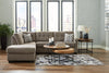 Mahoney 2-Piece Sectional with Chaise Product image