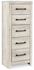 Cambeck Narrow Chest of Drawers Cambeck Narrow Chest of Drawers