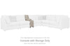 Kellway Sectional Loveseat Kellway Sectional Loveseat