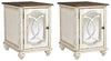 Realyn End Table Set Realyn End Table Set