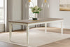 Realyn Dining Extension Table Product image