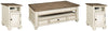 Realyn Occasional Table Set Realyn Occasional Table Set