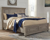 Lettner Panel Storage Bed Product image