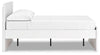 Onita Panel Bed Product image