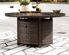 Paradise Trail Fire Pit Table Product image