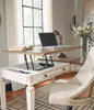 Realyn 2-Piece Home Office Lift Top Desk Product image