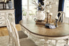 Realyn Dining Extension Table Product image
