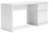 Onita 60" Home Office Desk Onita 60" Home Office Desk image