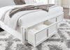 Chalanna Upholstered Storage Bed Product image
