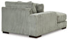 Lindyn Sectional with Double Chaise Lindyn Sectional with Double Chaise
