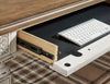 Realyn Home Office Set Realyn Home Office Set
